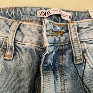 New with Tags Zara Jeans